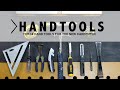 Beginner Hand Tools | Carpentry