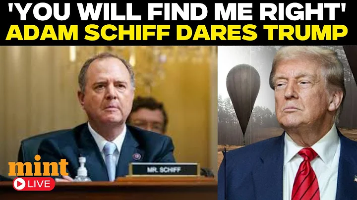 US News Live | ‘When President Breaks Constitution...’; Adam Schiff Dares Trump In Senate