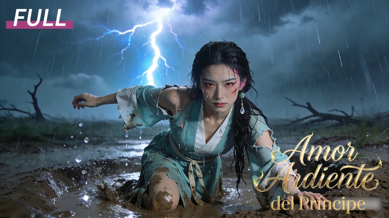 Cenicienta renace del infierno para vengarse de su hermana y recuperar todo lo que le pertenece.