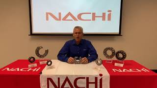 Nachi BMBU Angular Contact Ball Bearings