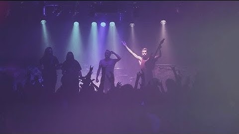 Destrage "Destroy Create Transform Sublimate" video trailer