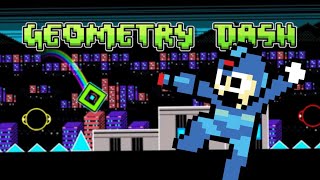 Geometry dash - Gold ring by Zidaneklod