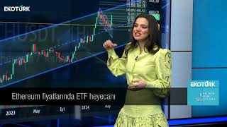 🔴 ETH ETF'LERİ ETH RALLİSİ YARATIR ❗ TIPKI BTC'DE OLDUĞU GİBİ 🥰