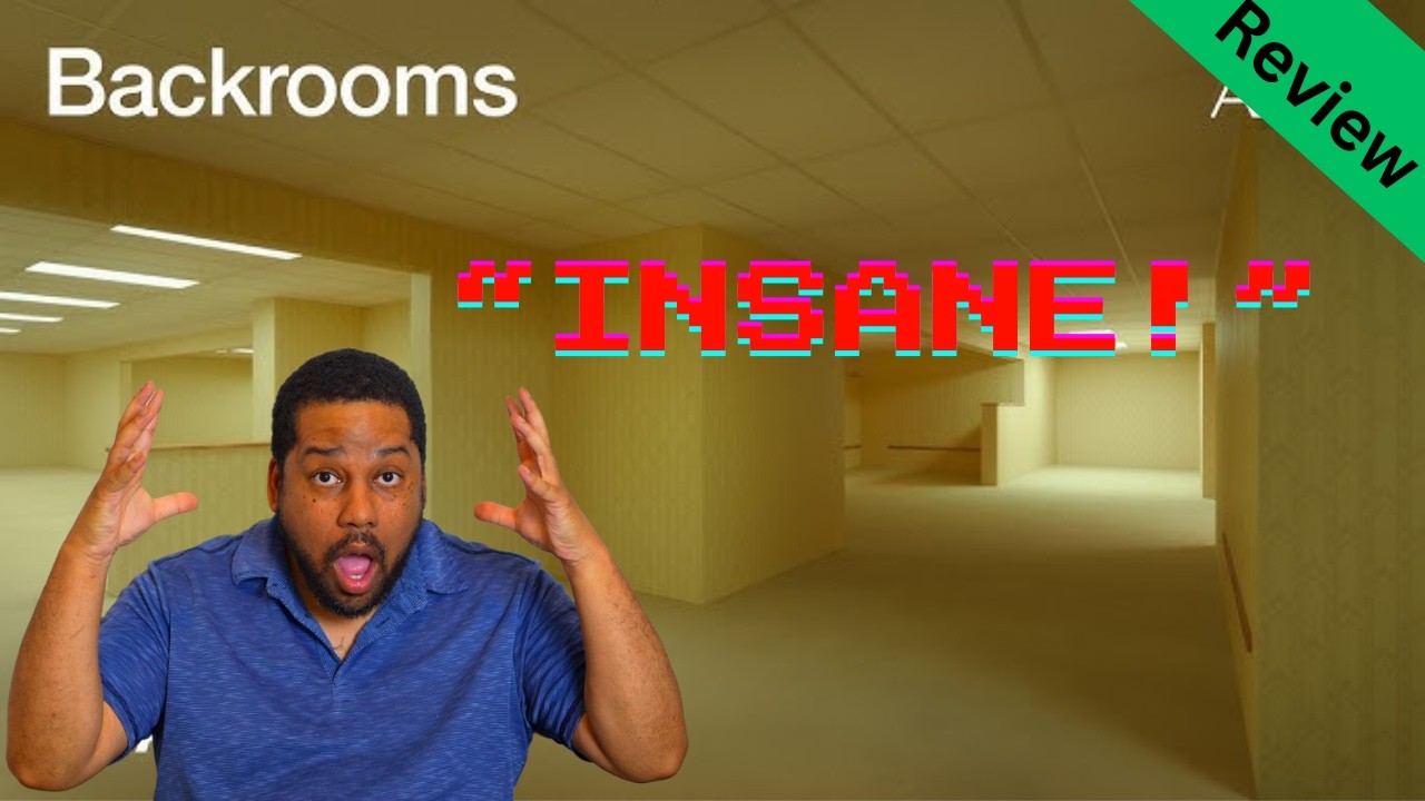 The Backrooms Full Review