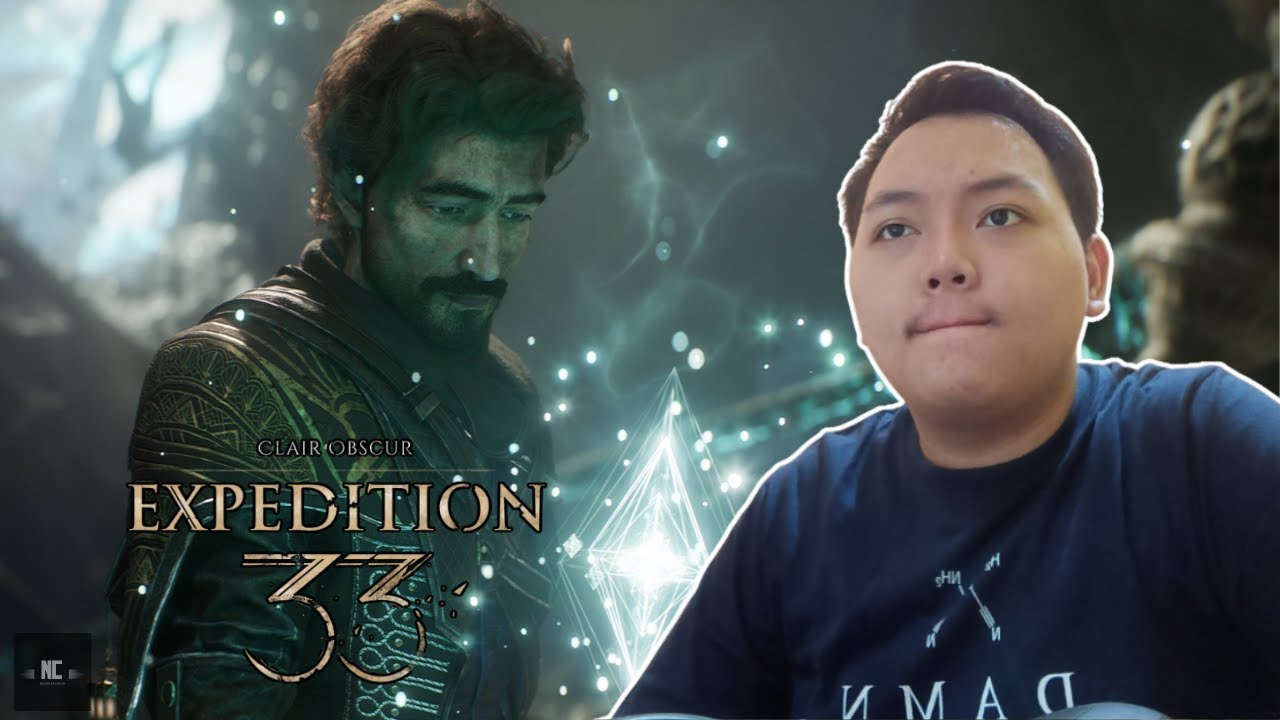OKE KITA COBA GAME SATU INI - Clair Obscur: Expedition 33 #1