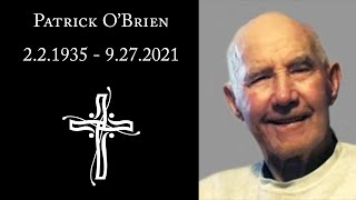 Funeral of Patrick O'Brien