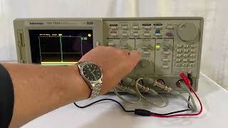 Tektronix TDS 794 D Digital Phosphor Oscilloscope (A# 62268)