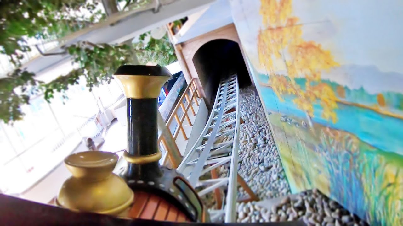 Gletscherblitz (Onride) Video Steinwasen Park Oberried 2020