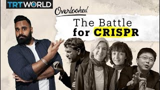 Overlooked Ep. 2: The Battle for CRISPR