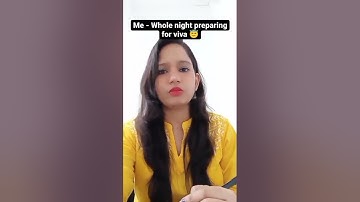 Reality of answer during viva 🤣🤣#youtubeshorts #shortsvideo #funny_video #instareels #comedy