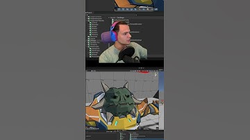 How to fix holes in your shadows in Unity  #gamedev #unity #twitch #tutorial  #softwaredeveloper