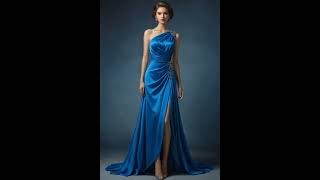 Beautiful Long Evening Gala Dresses Hermosos Vestidos De Noche Gala Largos 201224