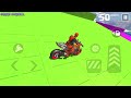 Bike Racing GT Spider Moto - Superhero Motorcycle Stunts Driver Race Games / Android GamePlay #3