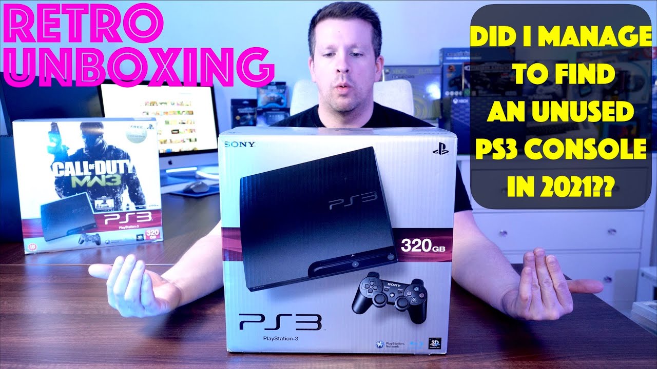 PlayStation 3 Slim unboxing -- photos - CNET