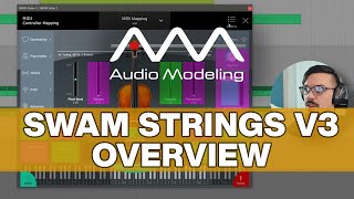 The Closest You'll Get to Real String Players | SWAM Strings V3 screenshot 3