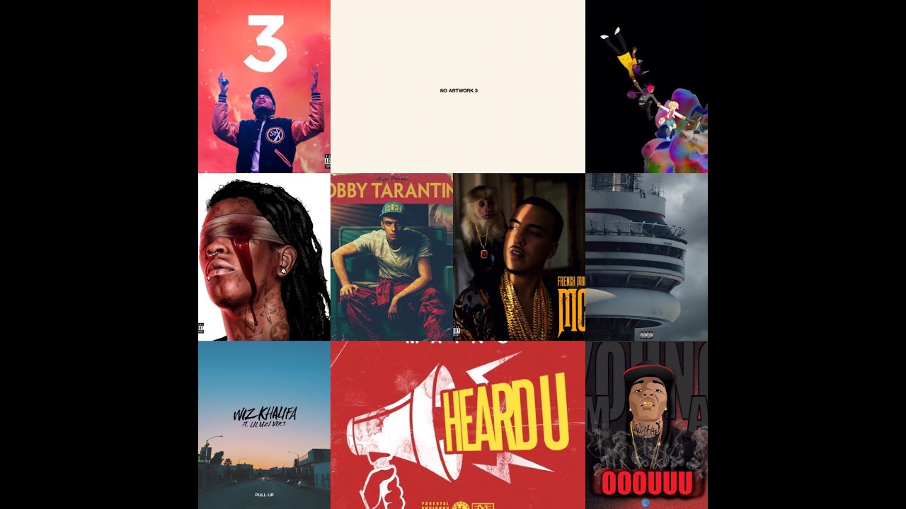 My Top 10 Summer Songs [2016] YouTube