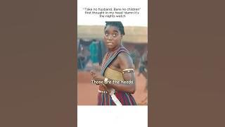 Movie Title: The Woman King: Lashana Lynch,