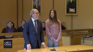 Michelle Troconis Status Hearing