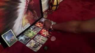 TAURUS GENERAL LOVE READING AUG, 2015