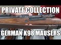 Private Collection : K98 German Mauser Sale + Bayonet Previews