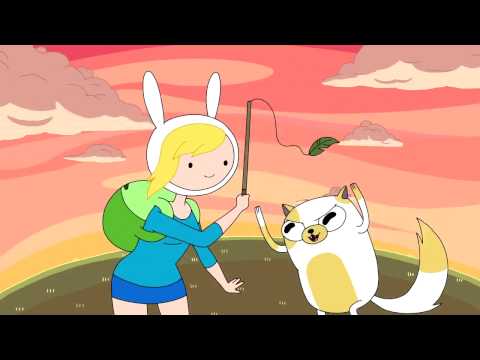 Hora de Aventura Com Fionna & Cake Vol 1 Cartoon Network em Promoção na  Americanas