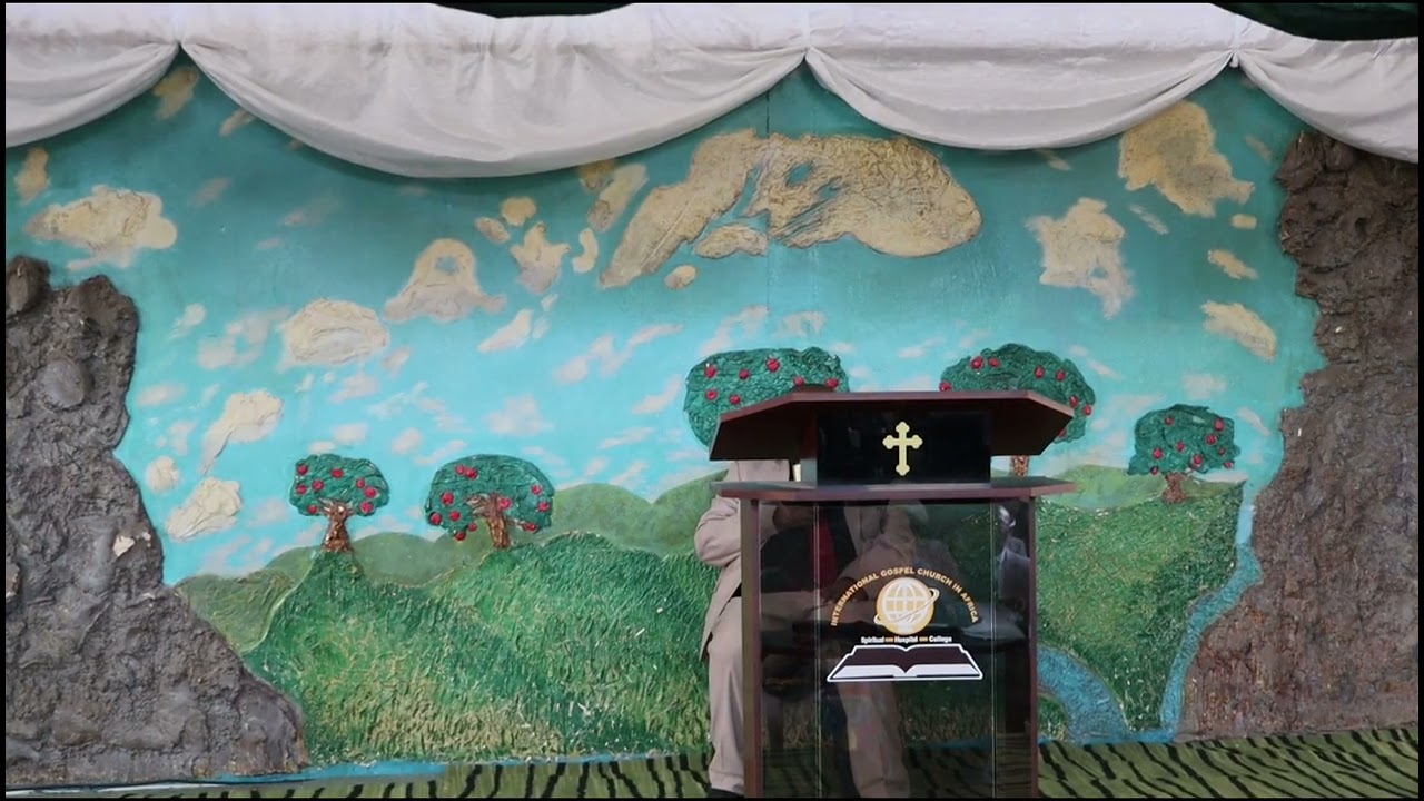 COMBINED CHOIRS SUNDAY EARLY MORNING SERVICE