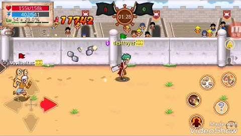 [HTTH - SV2] Vosihaitac PvP và màn chém chó ngoạn ngục :))