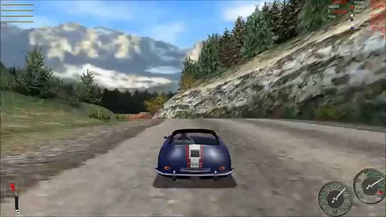 Nfs 5 porsche unleashed
