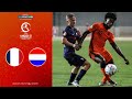 Футбол. Чемпионат Европы U-17. Финал. Франция - Нидерланды 2:1