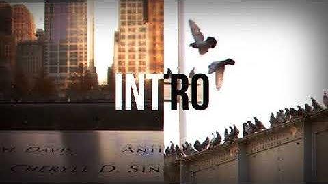 Royalty Free | After Effects Template Urban Intro