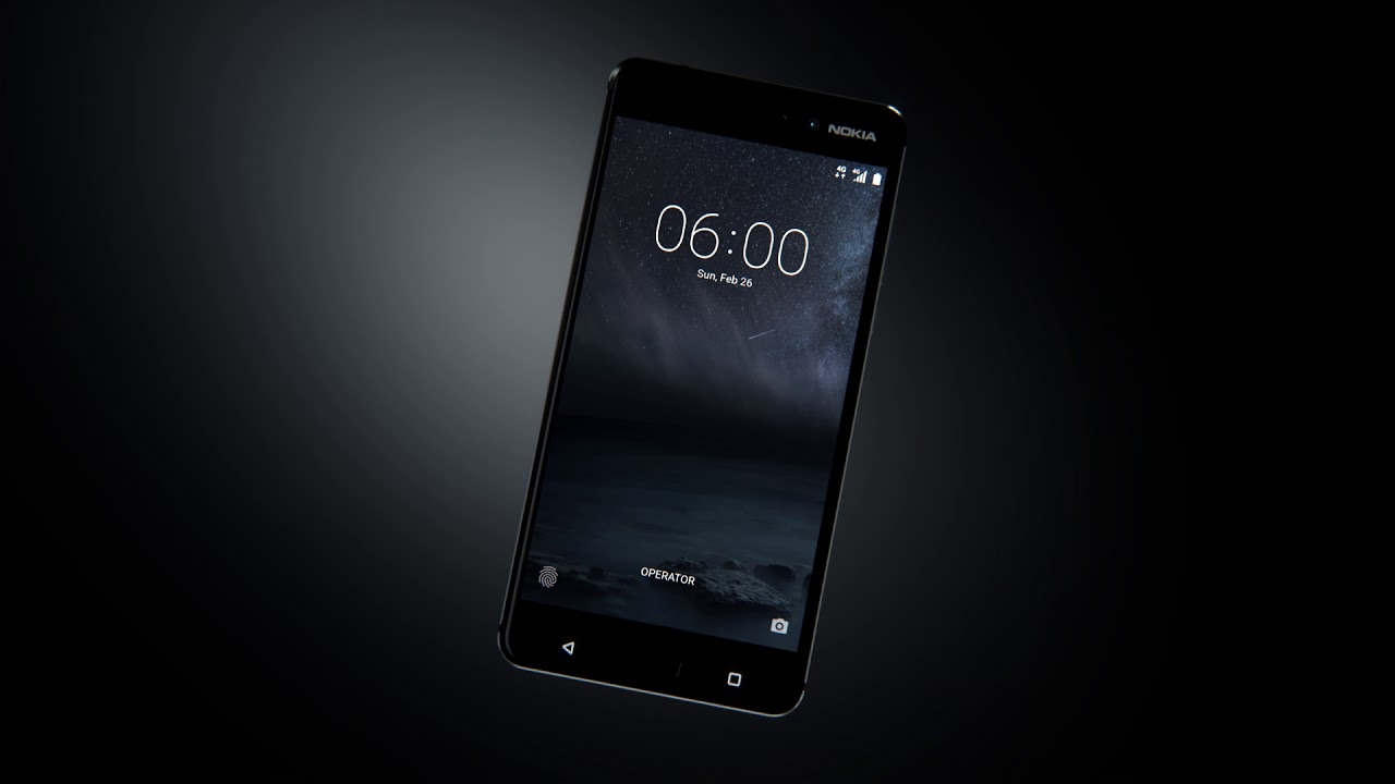 Introducing the Nokia 6 - YouTube