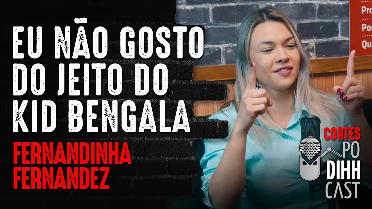 GRAÇAS A DEUS NÃO GRAVEI COM ELE - Podihhcast Cortes - YouTube