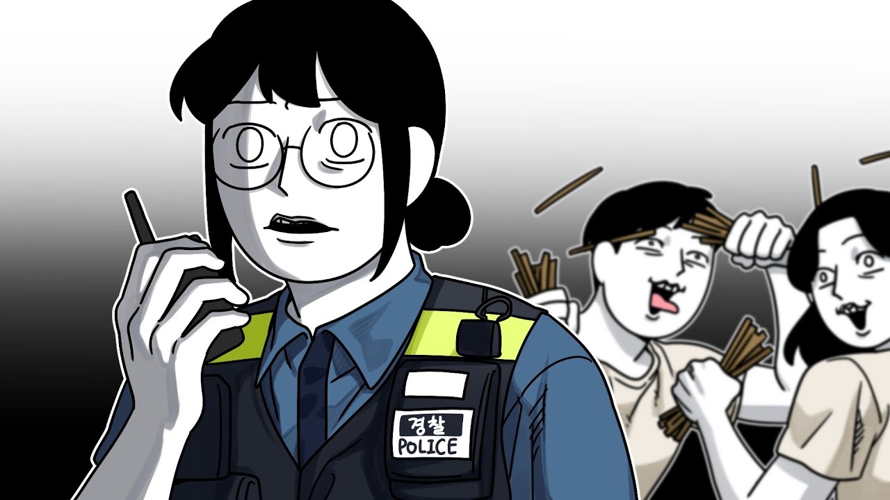 빨대 도둑이... 나타났다구요? [TRPG (CoC) 인형회랑 #1] (with. 실피아)