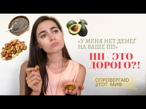 Как экономить на продуктах и питаться правильно | 11 советов, как остаться с деньгами на ПП