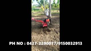 XYLEM 135 SS POWER DIESEL WEEDER by SSXylem 861 views 4 years ago 19 seconds