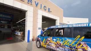 Lakewood Ford Service Department