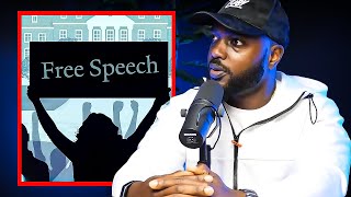 The Truth About Free Speech - Zuby & Elliott Hulse