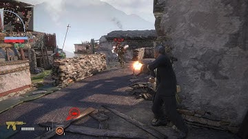 The Noobie Of Uncharted Getting Wrecked Or Wrecking Part 755 Uncharted 4: A Thief’s End Multiplayer