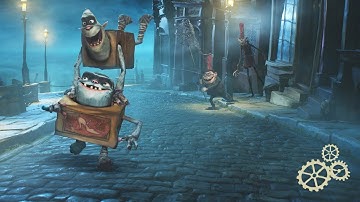 Boxtrolls slide n seek gameplay part 2