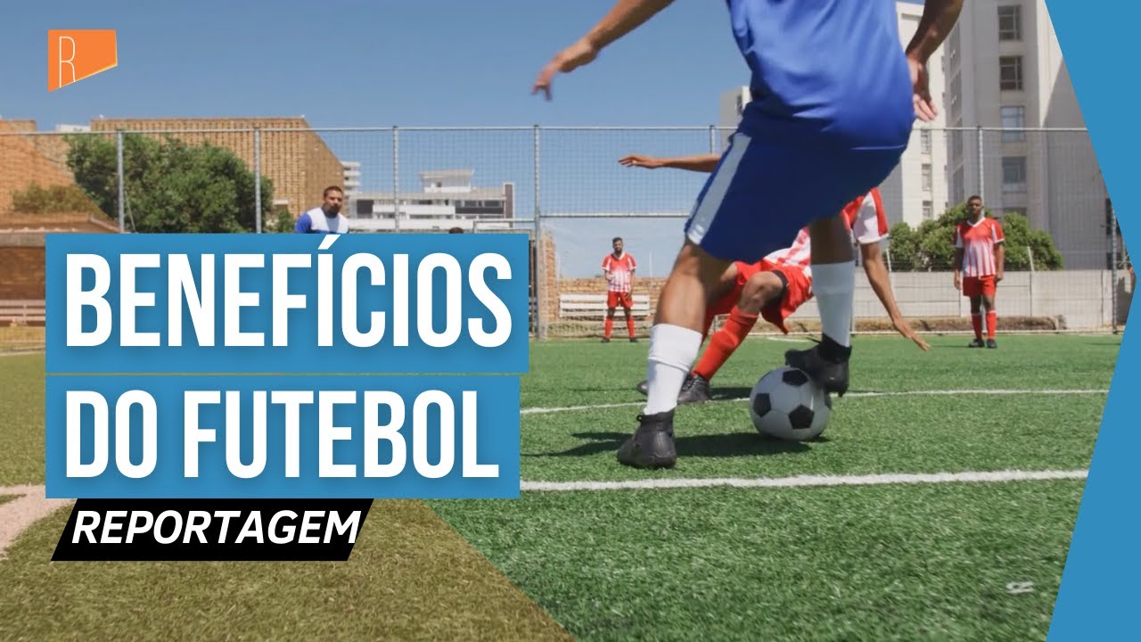 Jogar futebol traz benefícios para a saúde da mulher