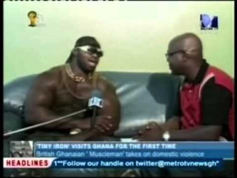 Tiny Iron In Ghana Breaking News Tiny Iron In Ghana Breaking News