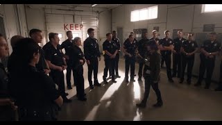 Chenford - The Rookie - 1x15 Pt.2 - Bomb negotiation training