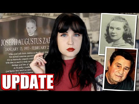 JOSEPH AUGUSTUS ZARELLI S BIOLOGICAL PARENTS HAVE BEEN IDENTIFIED The Boy In The Box UPDATE