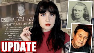 JOSEPH AUGUSTUS ZARELLI'S BIOLOGICAL PARENTS HAVE BEEN IDENTIFIED | The Boy in the Box UPDATE