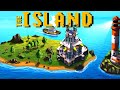 Building a powerful fortress on a tiny island  rust duo survival