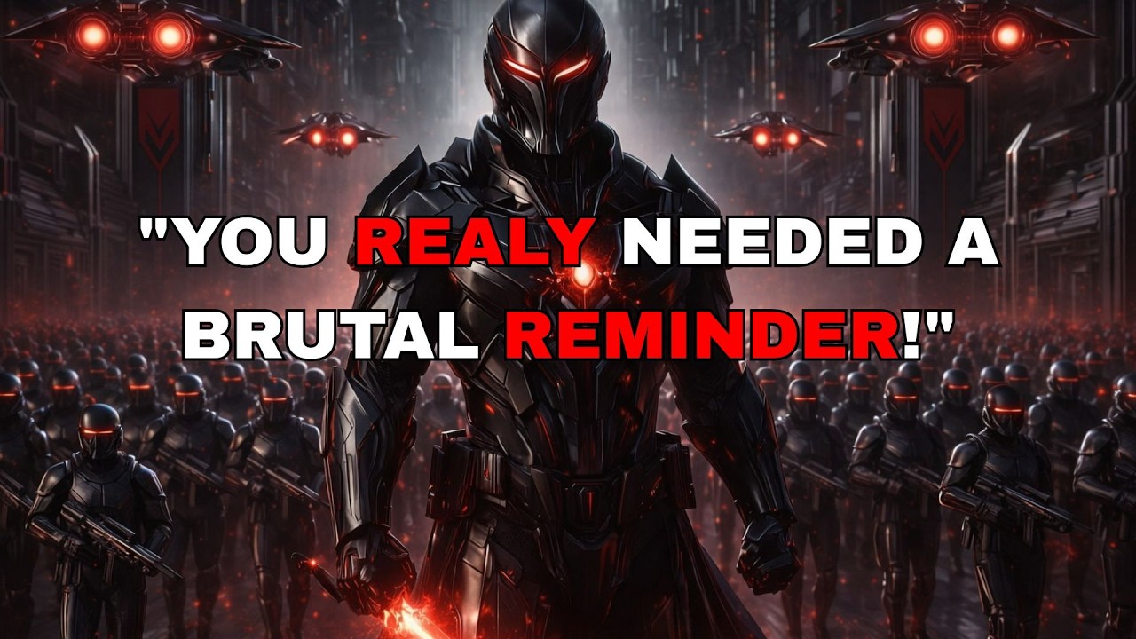 The Galactic Council Forgot Our Power, So We Showed Them Again | HFY Story