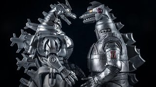 VERSUS! Kiryu vs. Showa Mechagodzilla