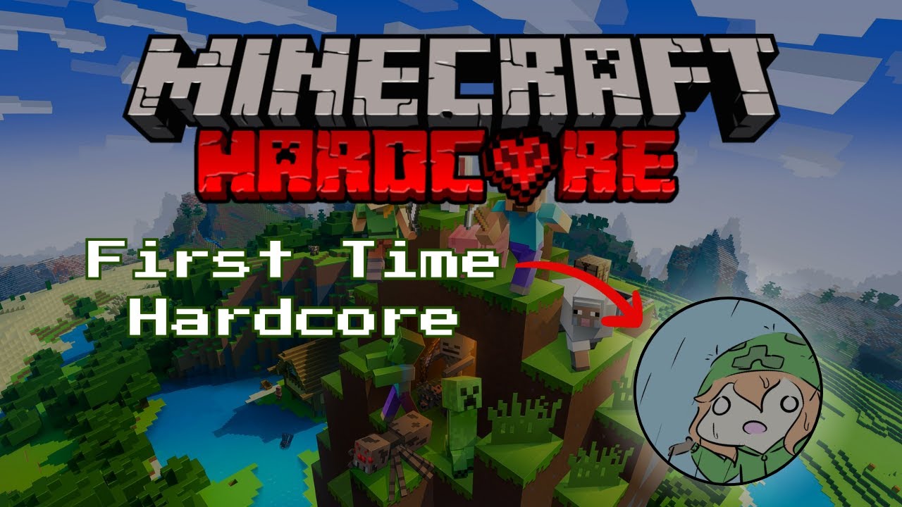 Finish Minecraft Trying to finish Minecraft in Hardcore mode. Lets see how many attemps ...