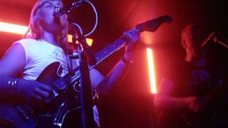 The Vaselines - Hairy (Live @ Hoxton Square Bar &amp; Kitchen, London, 01/10/14)