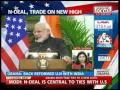 Obama: India natural partners